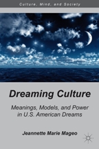Mageo Dreaming Culture Cover