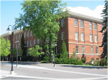 College Hall, Washington State University