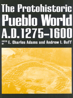 Pueblo World AD 1275-1600 cover