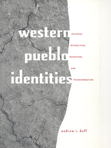 Western Pueblo Identities cover